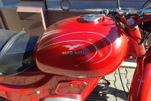 Moto Guzzi zigolo