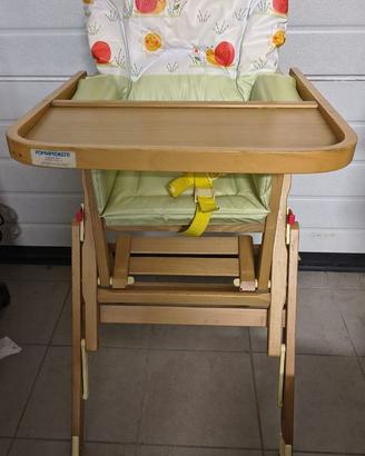 Seggiolone bimbo/a Foppapedretti
