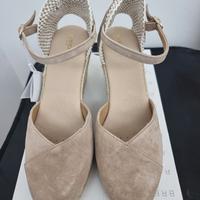 Geox Euriclea B, Sandalo Espadrillas  tg 40