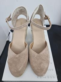 Geox Euriclea B, Sandalo Espadrillas  tg 40