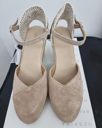 Geox Euriclea B, Sandalo Espadrillas  tg 40