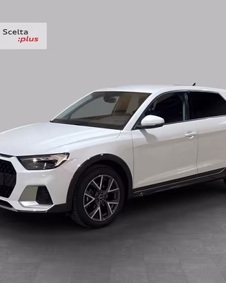 Audi A1 allstreet 30 1.0 tfsi Business 116cv s tro