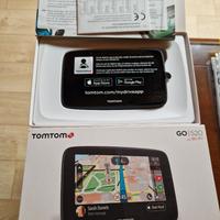 TOMTOM GO/520 with Wi-Fi