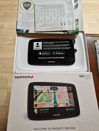 TOMTOM GO/520 with Wi-Fi