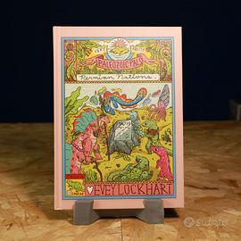 Troika! Very Pretty Paleozoic Pals Permian Nations