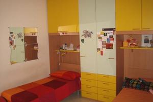 Posto letto in stanza singola