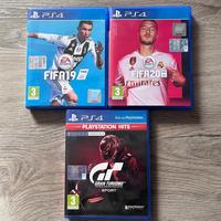 Giochi play 4