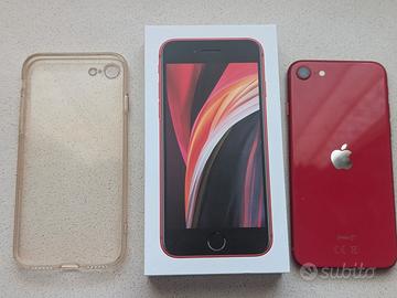 iPhone SE 2020 Red 128GB