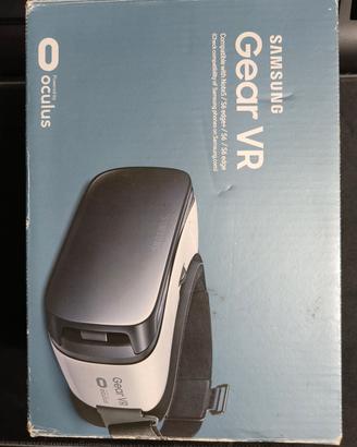 Oculus Gear VR