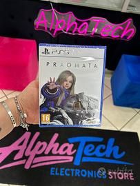 Pragmata PS5 SIGILLATO