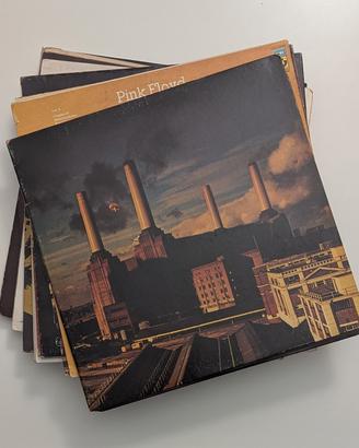 VINILI: Raccolta assortita