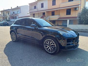 Porsche macan s