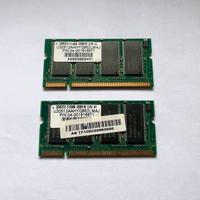 2x Memoria RAM 512MB PC2700 DDR-333MHz