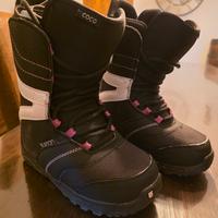 Scarponi snowboard donna Burton Coco – 40.5