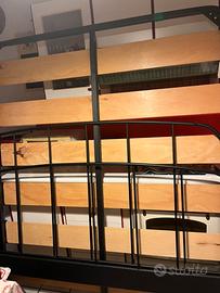 Letto matrimoniale Ikea