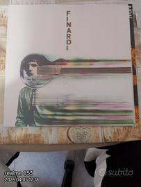 disco 33 giri Finardi