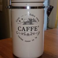 Barattolo porta caffè Tognana 