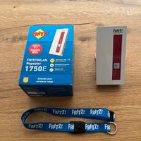 Fritz! Repeater 1750E