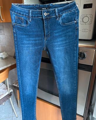 Jeans domna