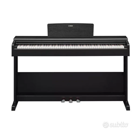 YAMAHA YDP-105 Black -  esposizione negozio