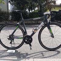 Bici corsa Cinelli Stratos Carboì nuova mai usata