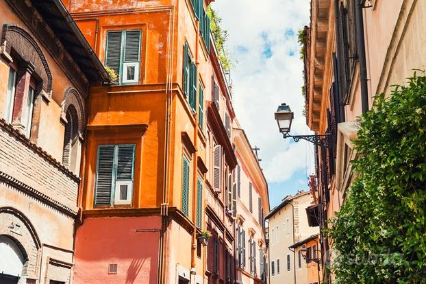 Stanza singola in zona Roma Centro / con balcone