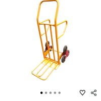 Carrello Portapacchi per Gradini Scale