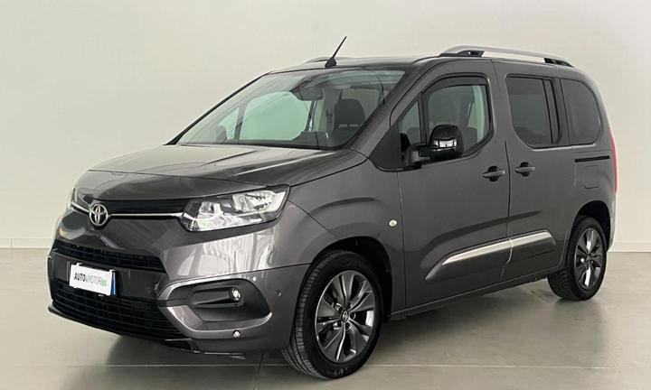 TOYOTA Proace City Verso 1.5D 130 CV S&S L1 Luxu