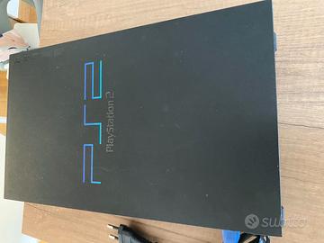 PlayStation 2 FAT (SCPH-30004) Funzionante + Cavo
