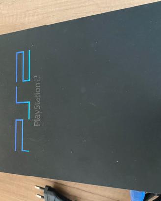 PlayStation 2 FAT (SCPH-30004) Funzionante + Cavo
