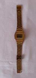 Orologio Casio vintage donna