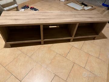 Mobile tv Besta ikea