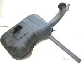 Marmitta Nuova Piaggio Vespa GS 160 - SS 180