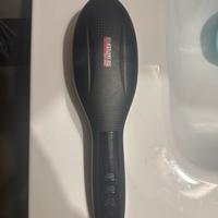 Spazzola per capelli lisciante