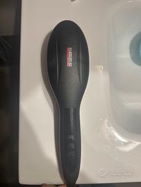 Spazzola per capelli lisciante