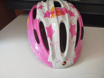 casco per bambina delle Winx