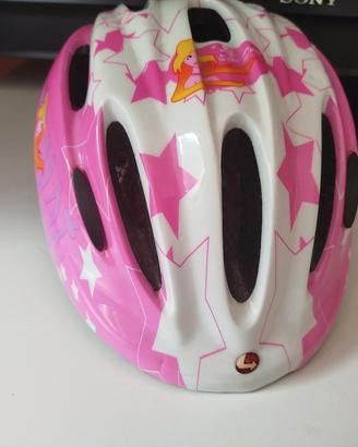 casco per bambina delle Winx