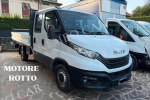 IVECO 35S14 - MOTORE ROTTO