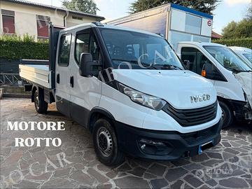 IVECO 35S14 - MOTORE ROTTO