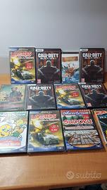 giochi  pc e dvd film