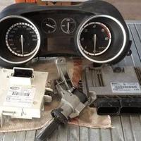Kit centralina Giulietta 2.0 Jtdm 0 281 015 984