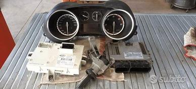 Kit centralina Giulietta 2.0 Jtdm 0 281 015 984