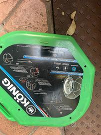 Catene neve konig 9mm