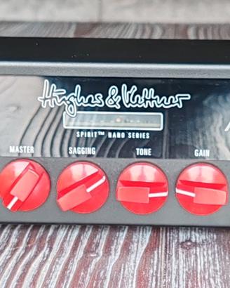 HUGHES & KETTNER SPIRIT OF METAL