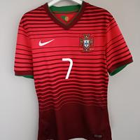 Maglia Cristiano Ronaldo originale portogallo