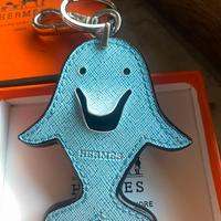 Portachiavi Hermès originale