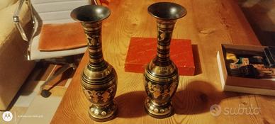 vasi ciselle'