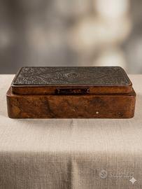 Cofanetto vintage 