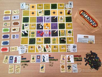 Telendar gioco da tavolo