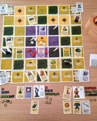 Telendar gioco da tavolo